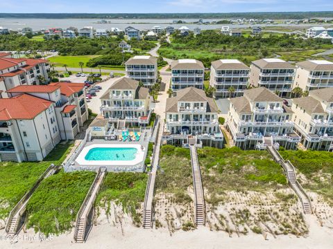 Tiny photo for 874 Villas Drive, North Topsail Beach, NC 28460 (MLS # 100544779)