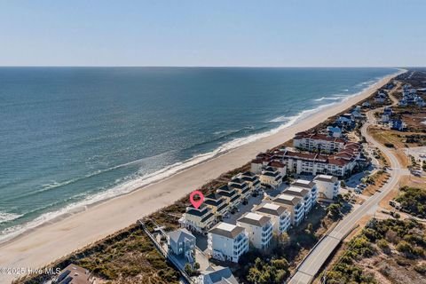Tiny photo for 874 Villas Drive, North Topsail Beach, NC 28460 (MLS # 100544779)