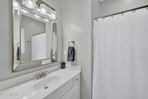 Tiny photo for 874 Villas Drive, North Topsail Beach, NC 28460 (MLS # 100544779)