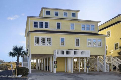 Tiny photo for 874 Villas Drive, North Topsail Beach, NC 28460 (MLS # 100544779)