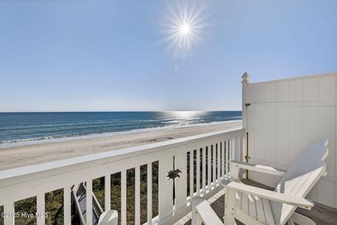 Tiny photo for 874 Villas Drive, North Topsail Beach, NC 28460 (MLS # 100544779)