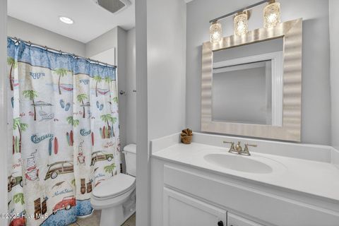 Tiny photo for 874 Villas Drive, North Topsail Beach, NC 28460 (MLS # 100544779)