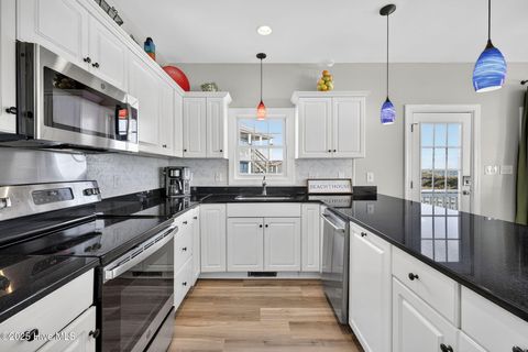 Tiny photo for 874 Villas Drive, North Topsail Beach, NC 28460 (MLS # 100544779)