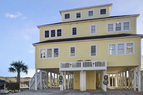 Tiny photo for 874 Villas Drive, North Topsail Beach, NC 28460 (MLS # 100544779)