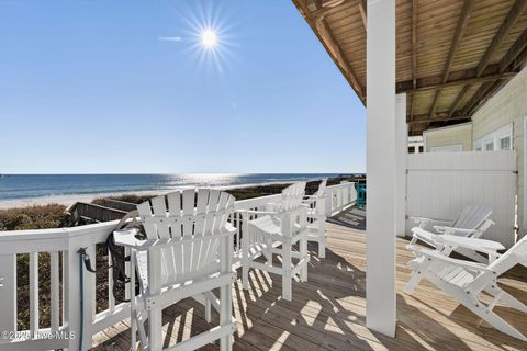 Tiny photo for 874 Villas Drive, North Topsail Beach, NC 28460 (MLS # 100544779)
