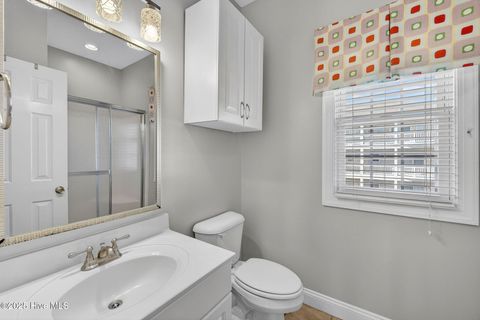 Tiny photo for 874 Villas Drive, North Topsail Beach, NC 28460 (MLS # 100544779)