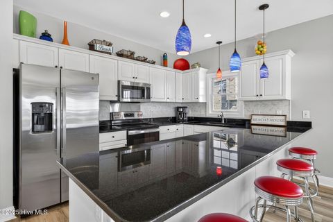 Tiny photo for 874 Villas Drive, North Topsail Beach, NC 28460 (MLS # 100544779)