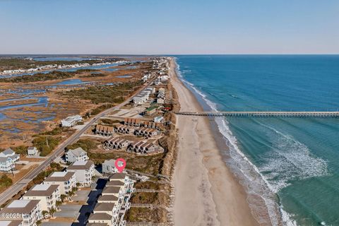 Tiny photo for 874 Villas Drive, North Topsail Beach, NC 28460 (MLS # 100544779)