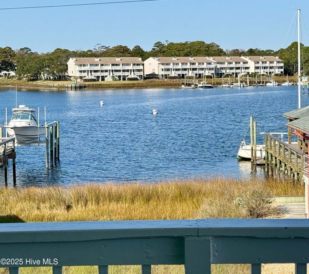 Photo of 1008 Canal Drive #Apt 2a, Carolina Beach, NC 28428 (MLS # 100573441)