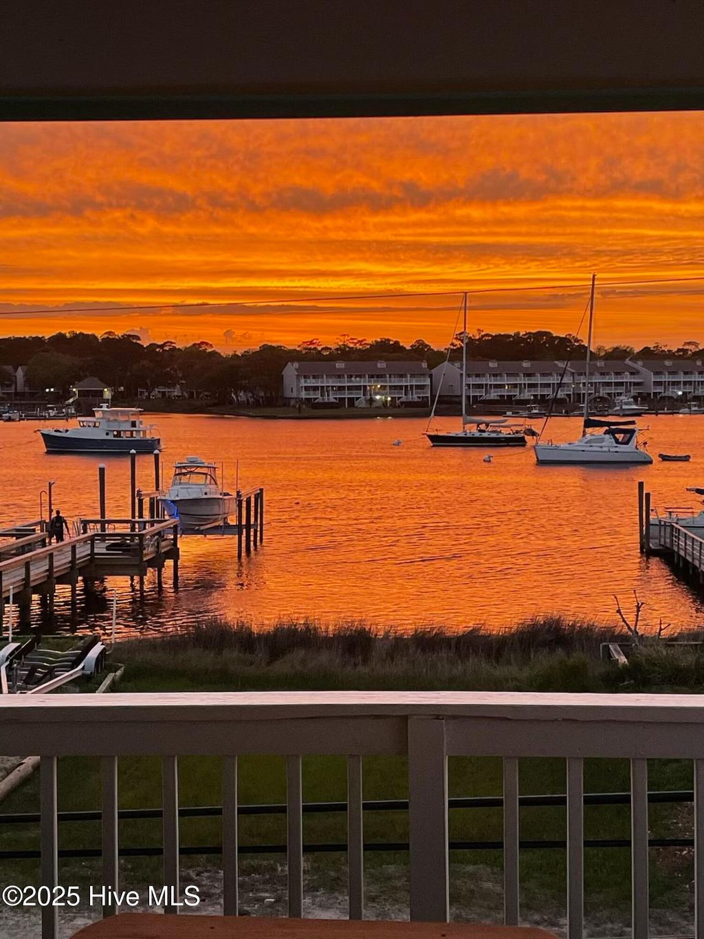 Photo of 1008 Canal Drive #Apt 2a, Carolina Beach, NC 28428 (MLS # 100573441)