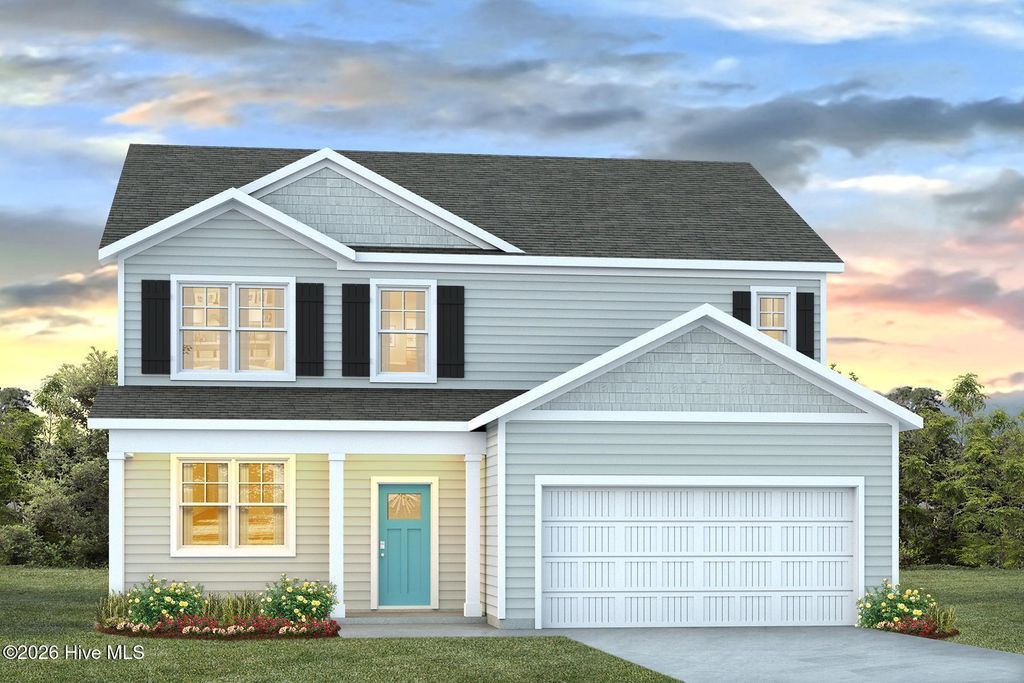 Photo of 5354 Areca Road #Lot 413, Castle Hayne, NC 28429 (MLS # 100551083)