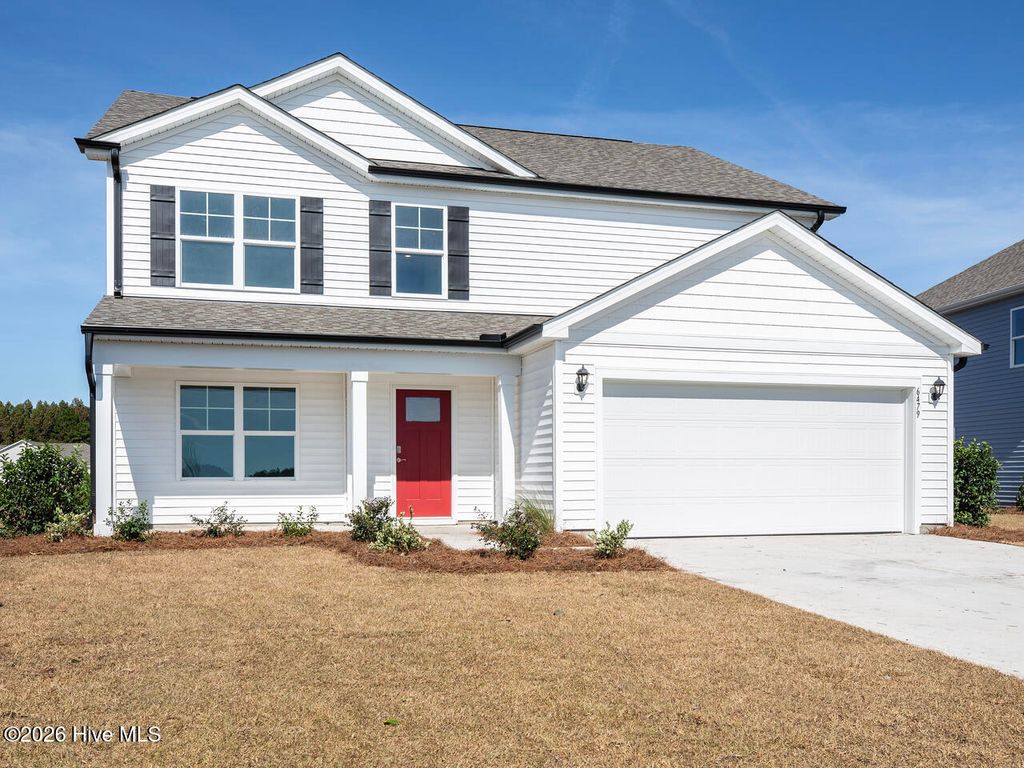 Photo of 5354 Areca Road #Lot 413, Castle Hayne, NC 28429 (MLS # 100551083)