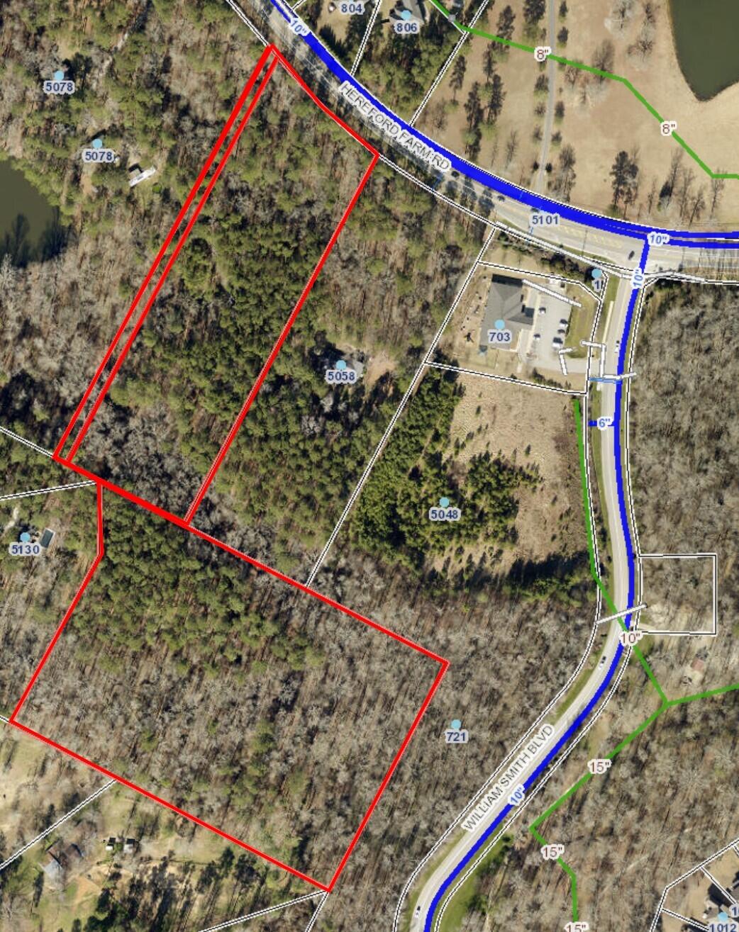 5068 HEREFORD FARM Road