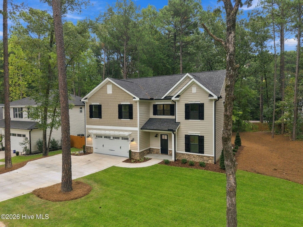 Photo of 775 Riverbirch Drive, Vass, NC 28394 (MLS # 100606327)