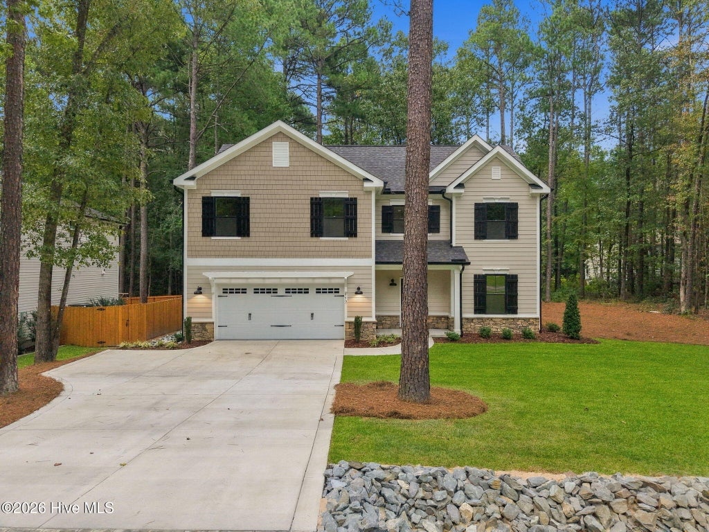 Photo of 775 Riverbirch Drive, Vass, NC 28394 (MLS # 100606327)