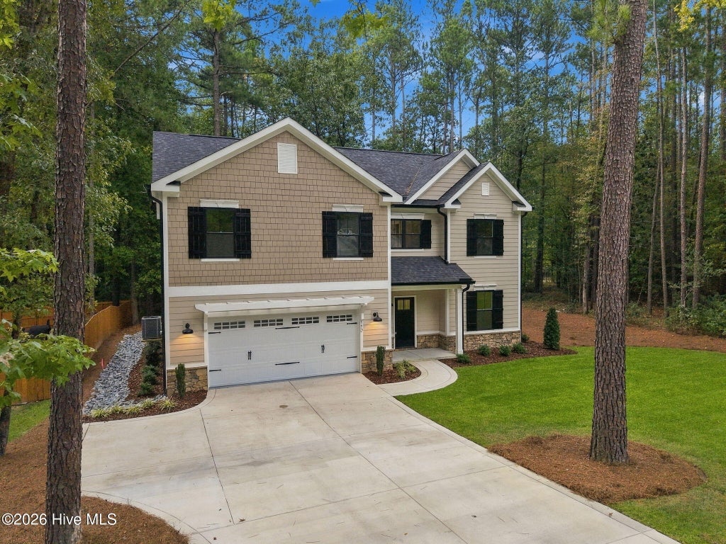 Photo of 775 Riverbirch Drive, Vass, NC 28394 (MLS # 100606327)