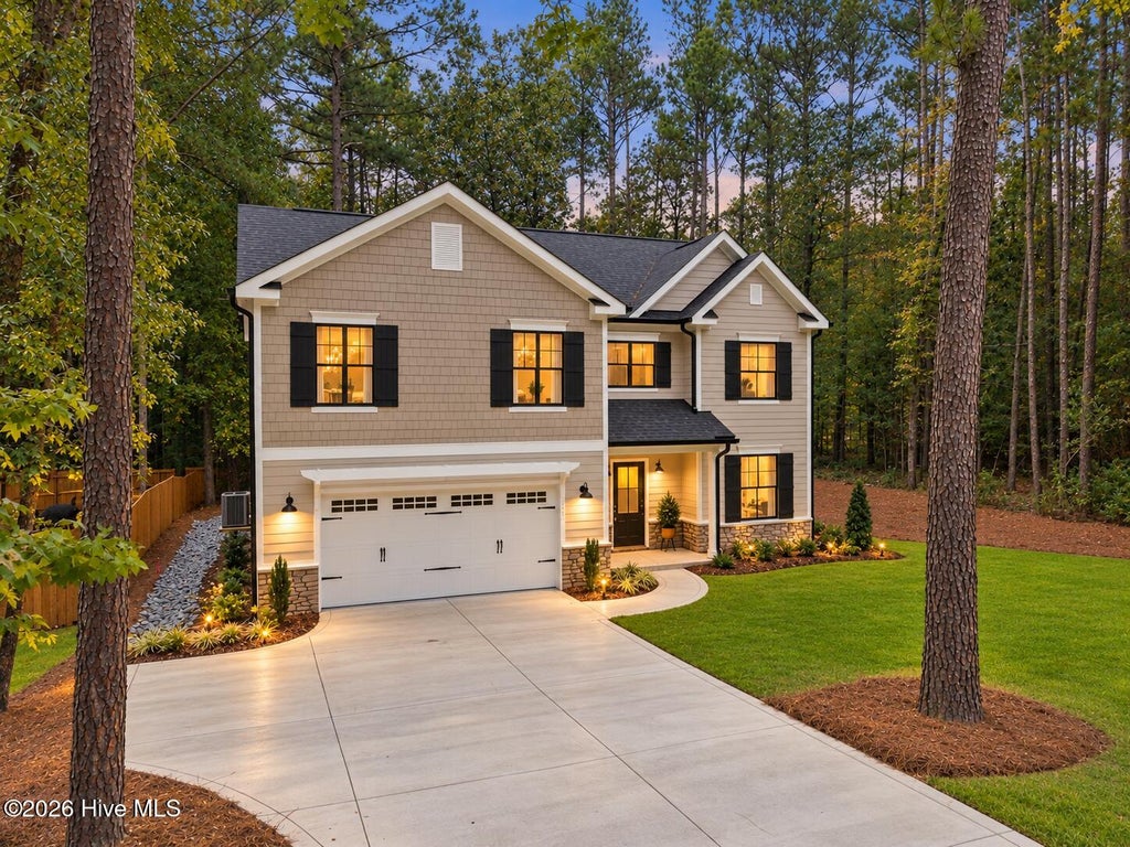 Photo of 775 Riverbirch Drive, Vass, NC 28394 (MLS # 100606327)