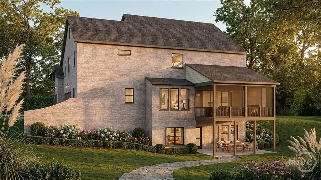 Photo of 1285 Malcom Estates Court, Bogart, GA 30622 (MLS # CL353554)