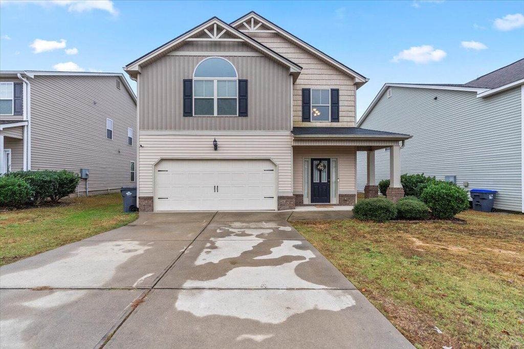 Photo of 4446 Grove Landing Drive, Grovetown, GA 30813 (MLS # 549991)