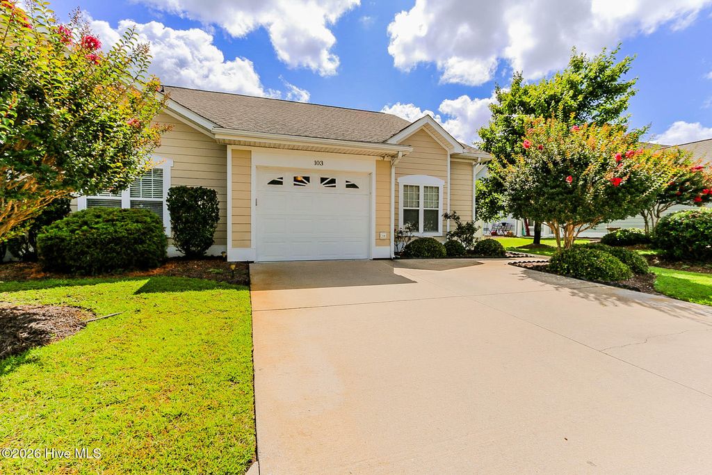 Photo of 103 Treasure Cove, Newport, NC 28570 (MLS # 100570914)