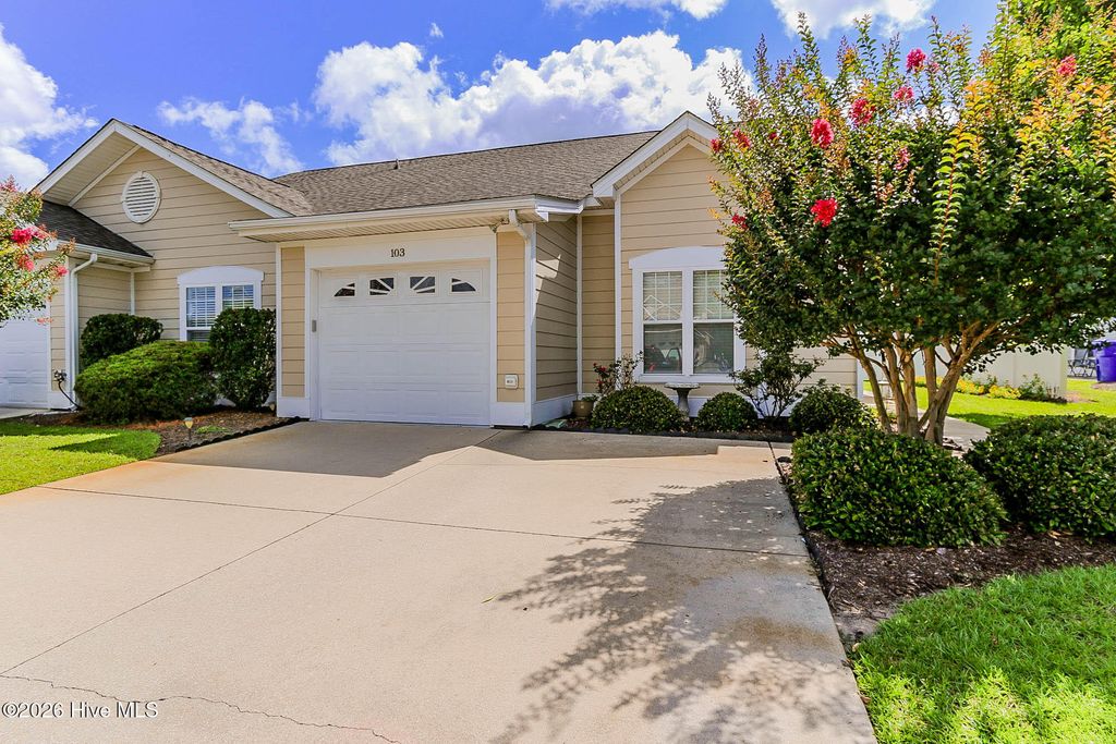 Photo of 103 Treasure Cove, Newport, NC 28570 (MLS # 100570914)