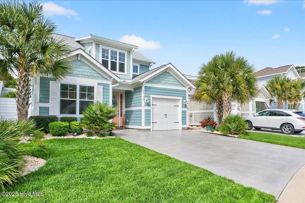 Photo of 2109 Manor Parc Drive, Calabash, NC 28467 (MLS # 100524378)