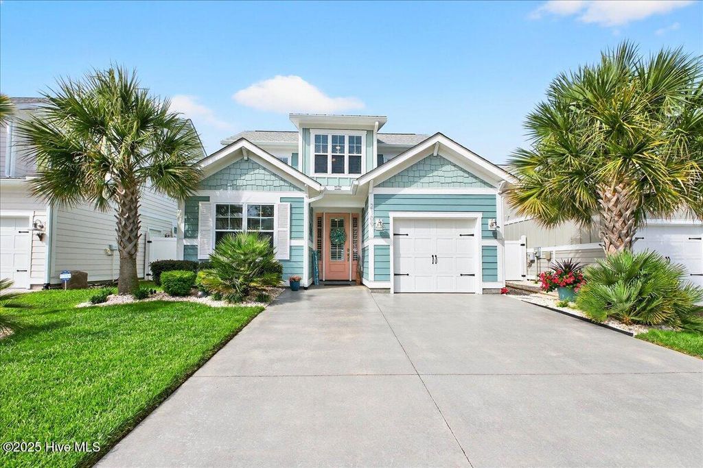 Photo of 2109 Manor Parc Drive, Calabash, NC 28467 (MLS # 100524378)