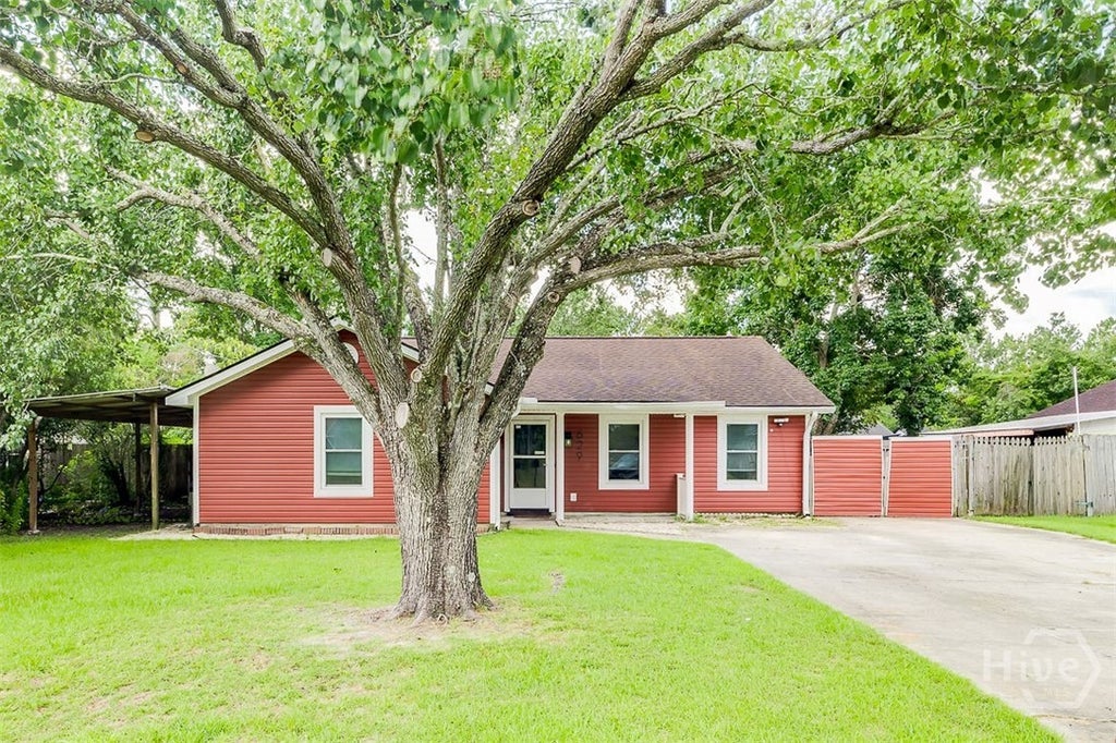 Photo of 629 Honey Ridge Lane, Hinesville, GA 31313 (MLS # SA362584)