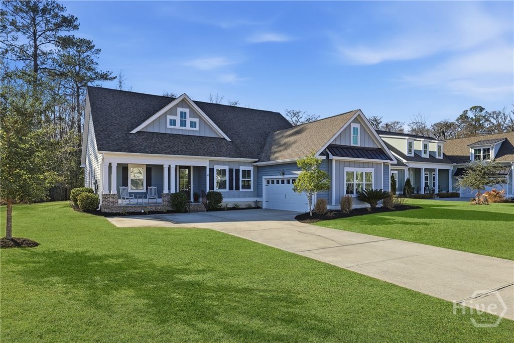 Photo of 119 Bramswell Road, Pooler, GA 31322 (MLS # SA348367)