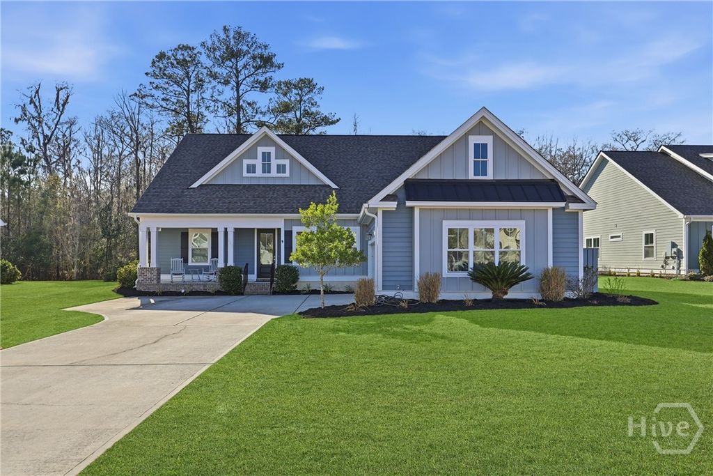Photo of 119 Bramswell Road, Pooler, GA 31322 (MLS # SA348367)