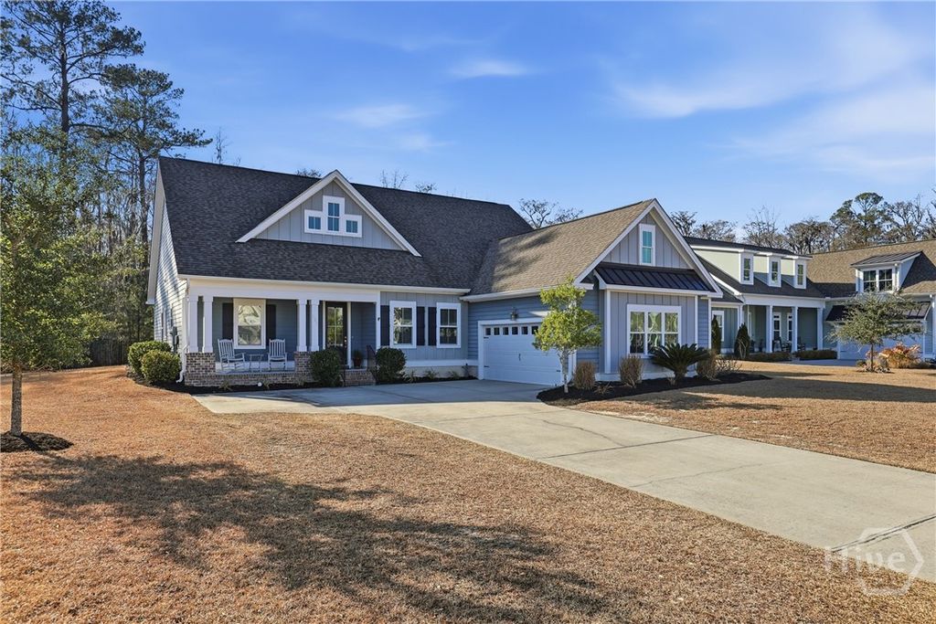 Photo of 119 Bramswell Road, Pooler, GA 31322 (MLS # SA348367)