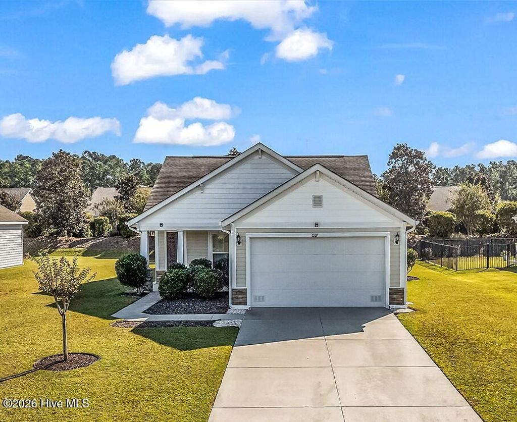 Photo of 2107 Jarvis Lane NW, Calabash, NC 28467 (MLS # 100554888)