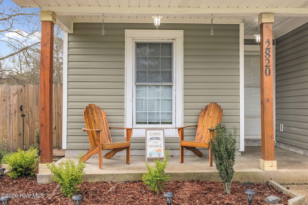 Photo of 2820 Harvest Road, Grimesland, NC 27837 (MLS # 100561326)