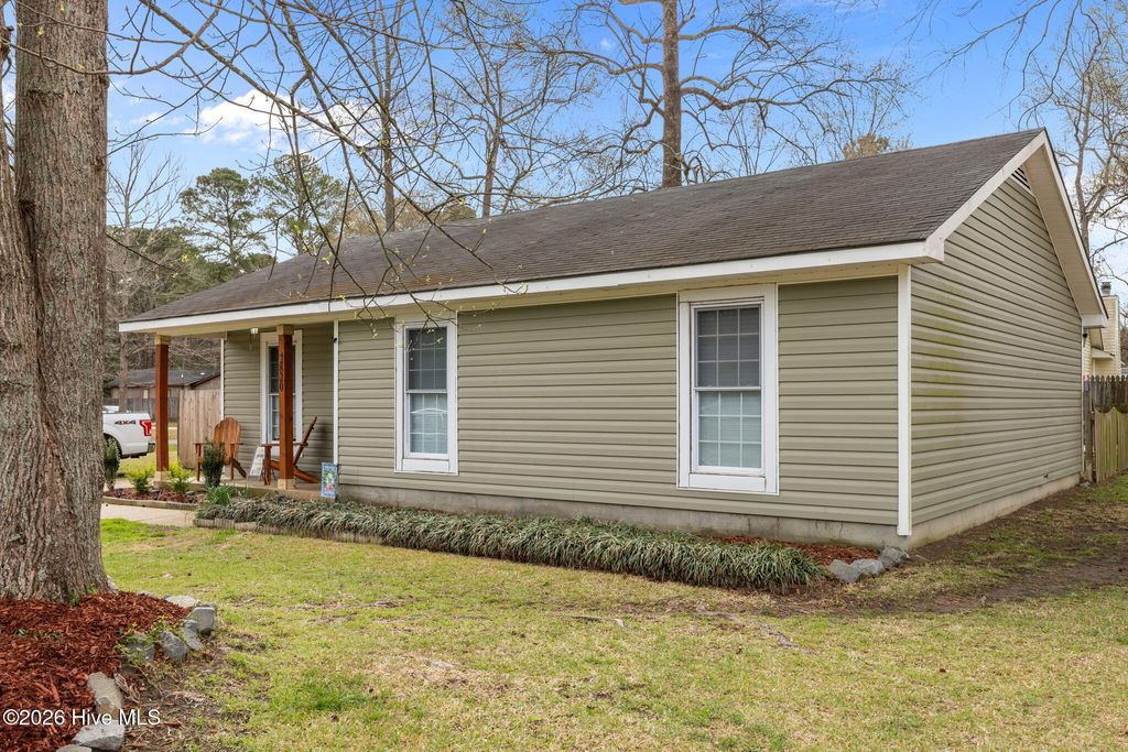 Photo of 2820 Harvest Road, Grimesland, NC 27837 (MLS # 100561326)