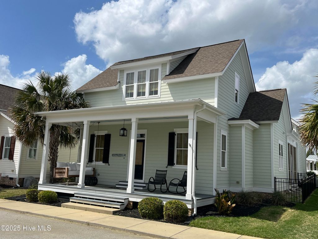 Photo of 65 Oglethorpe Avenue, Clayton, NC 27527 (MLS # 100499921)