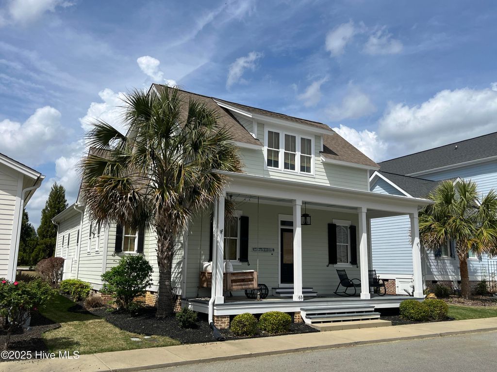 Photo of 65 Oglethorpe Avenue, Clayton, NC 27527 (MLS # 100499921)