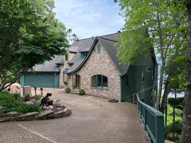 Photo of 39 Cheoah Trail, Lake Santeetlah, NC 28771 (MLS # 100585821)