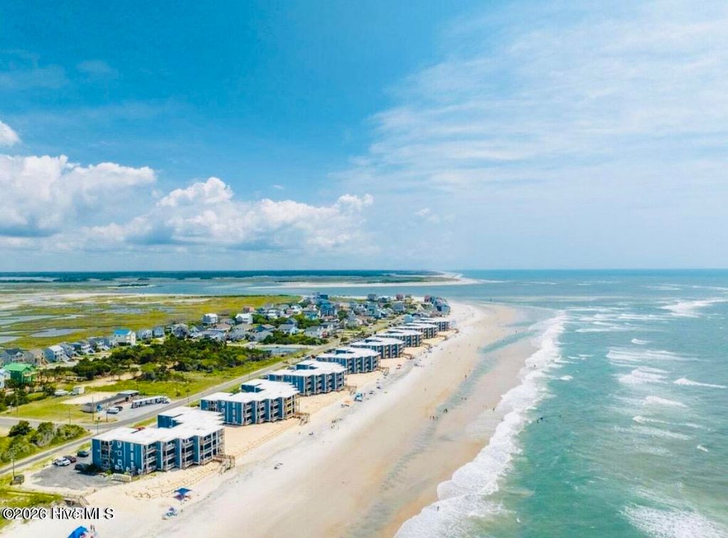 Photo of 2224 New River Inlet Road #Unit 240, North Topsail Beach, NC 28460 (MLS # 100564889)