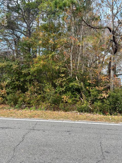 Vacant Land For Sale - 3120 Shell Point Road<br/> Shallotte, NC 28470