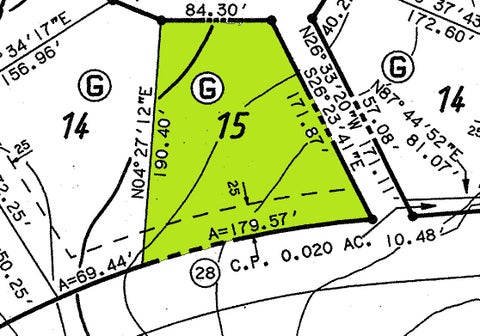 Vacant Land For Sale - LOT 15 Tara Drive<br/> McCormick, SC 29835