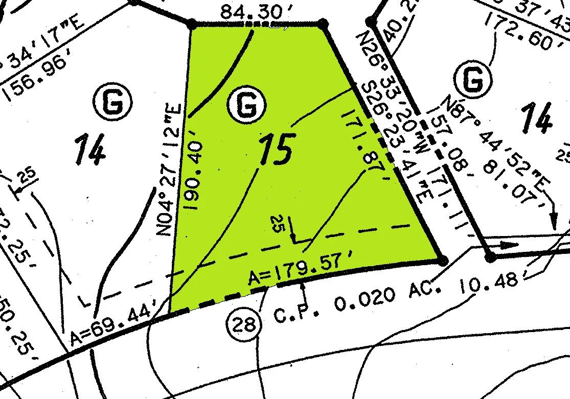 LOT 15 Tara Drive