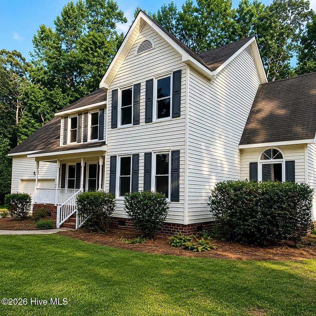 Photo of 125 Bishop Drive, Winterville, NC 28590 (MLS # 100590601)