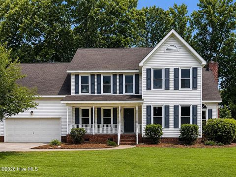 Photo of 125 Bishop Drive, Winterville, NC 28590 (MLS # 100590601)