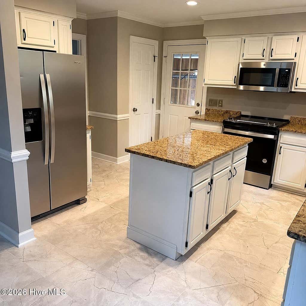 Photo of 125 Bishop Drive, Winterville, NC 28590 (MLS # 100590601)