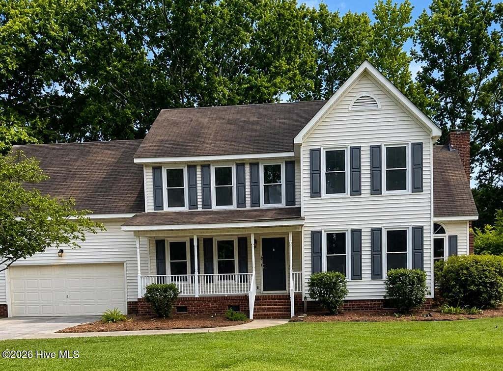 Photo of 125 Bishop Drive, Winterville, NC 28590 (MLS # 100590601)