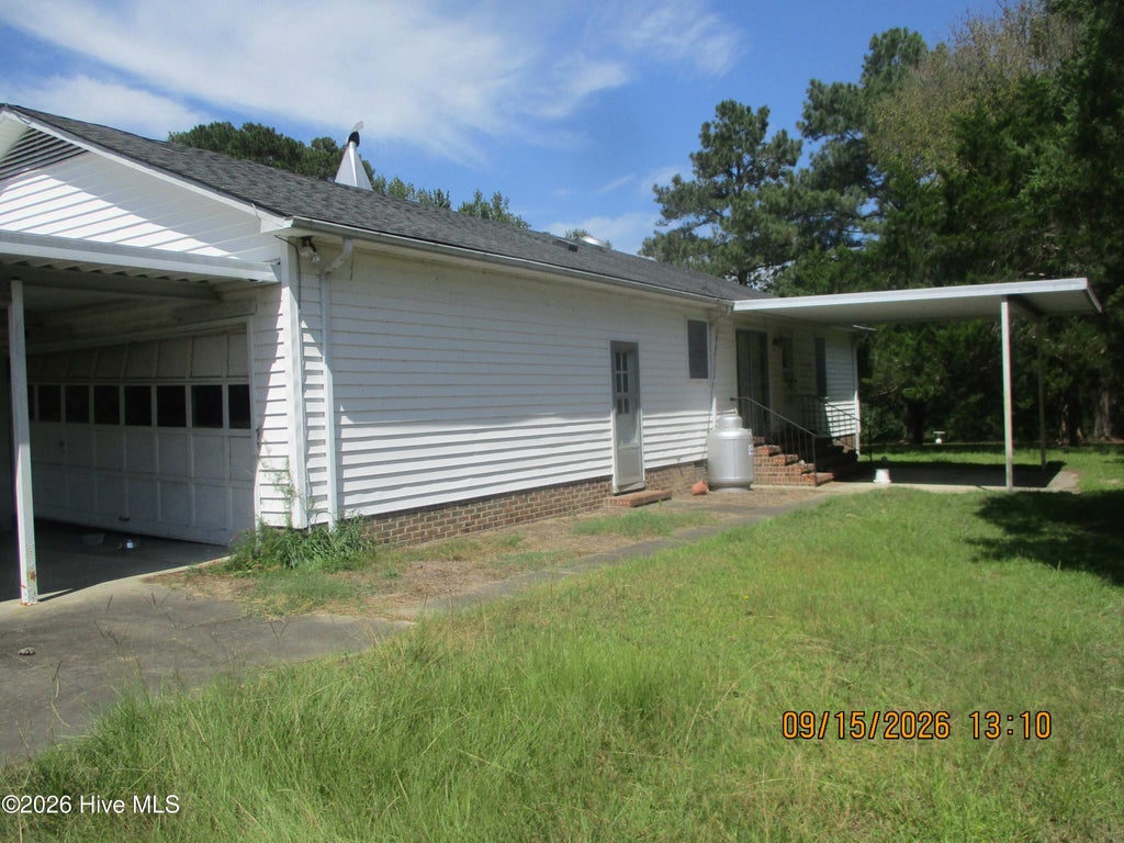 Photo of 7625 Wheat Swamp Road, Lucama, NC 27851 (MLS # 100603650)