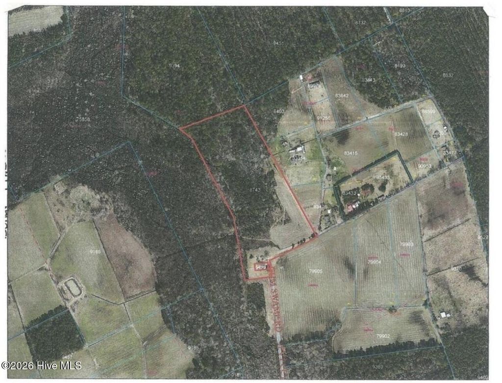 Photo of 331 Gum Swamp Road, Bolton, NC 28423 (MLS # 100555927)