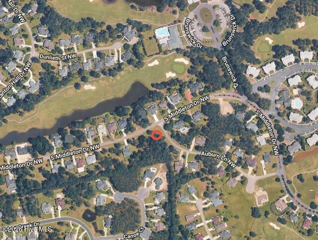 391 Auburn Lane NW, Calabash, NC, 28467