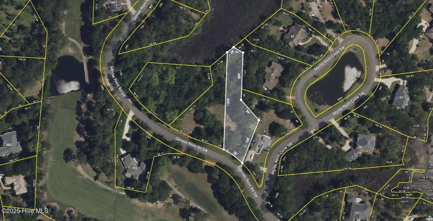 240 Genoes Point Road SW