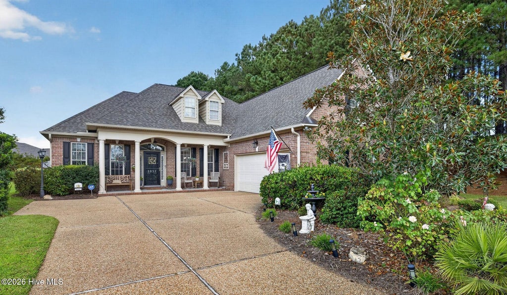 Photo of 2037 Fanning Court, Leland, NC 28451 (MLS # 100607709)